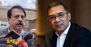 তারেক রহমানের একান্ত সচিব হলেন এ বি এম সাত্তার